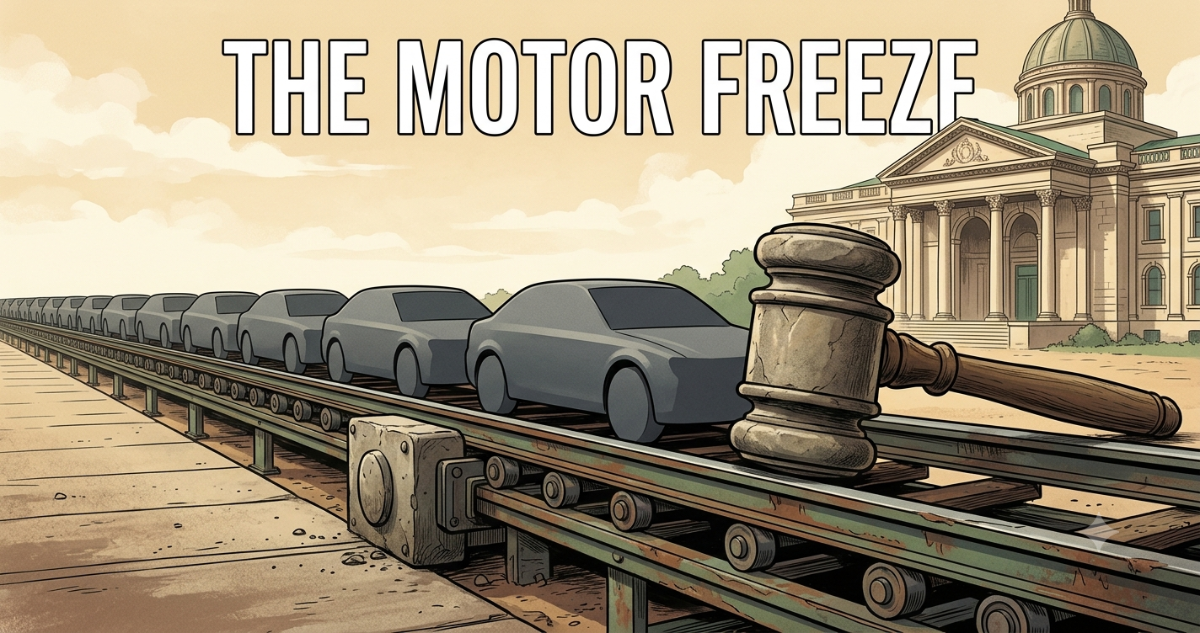 A major global regulator just stopped a nine billion pound payout because car companies fought back